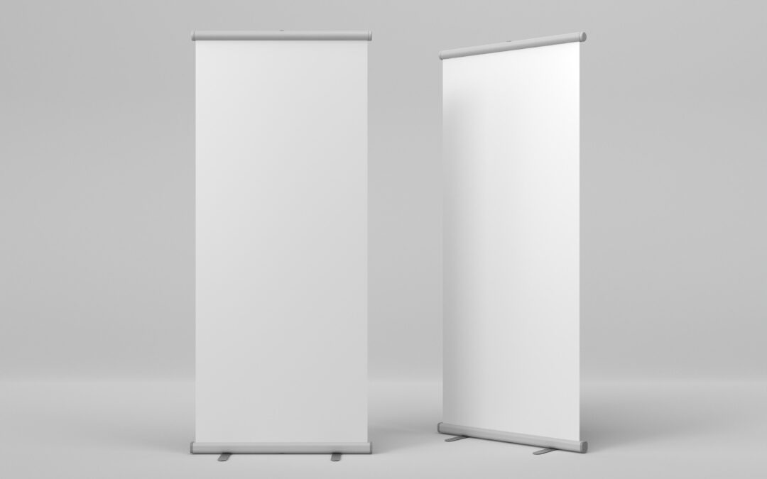 Banner Araña: Elegancia y Versatilidad para tus Eventos